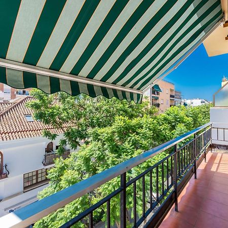 Lxr Vistahermossa 3Bdr. Apt Next To Sea Fuengirola Exterior foto