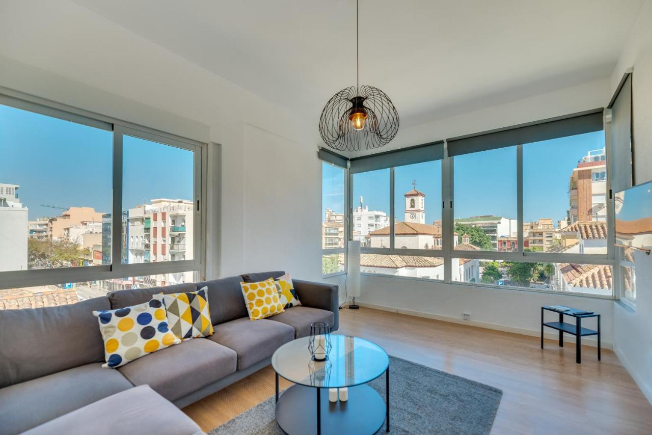 Lxr Vistahermossa 3Bdr. Apt Next To Sea Fuengirola Exterior foto