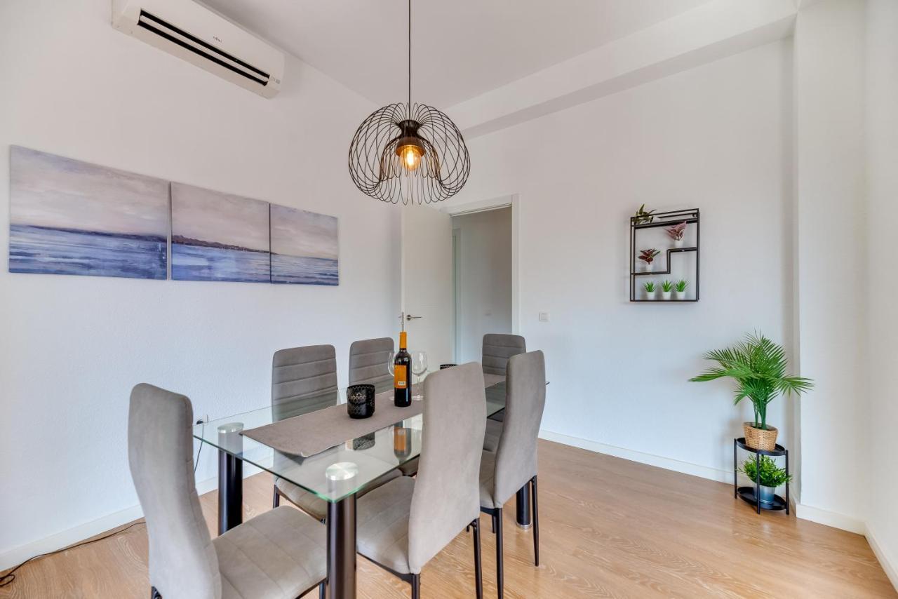 Lxr Vistahermossa 3Bdr. Apt Next To Sea Fuengirola Exterior foto