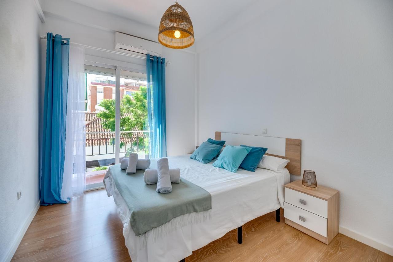 Lxr Vistahermossa 3Bdr. Apt Next To Sea Fuengirola Exterior foto