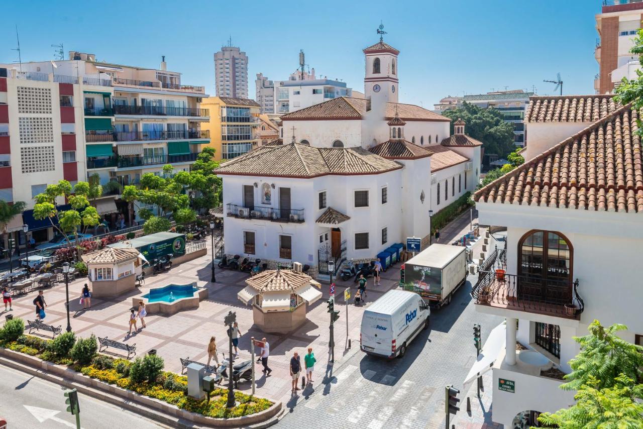 Lxr Vistahermossa 3Bdr. Apt Next To Sea Fuengirola Exterior foto