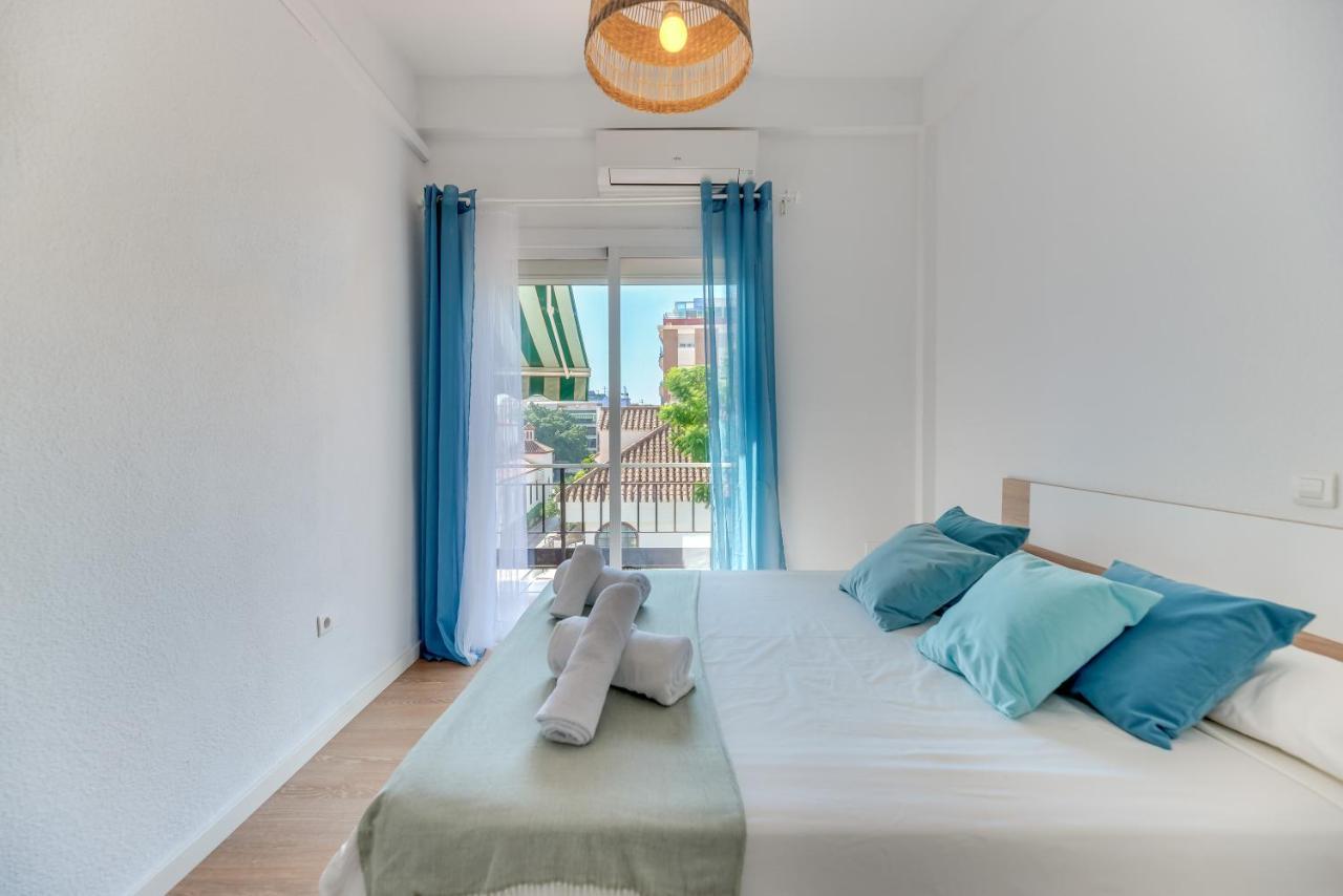 Lxr Vistahermossa 3Bdr. Apt Next To Sea Fuengirola Exterior foto