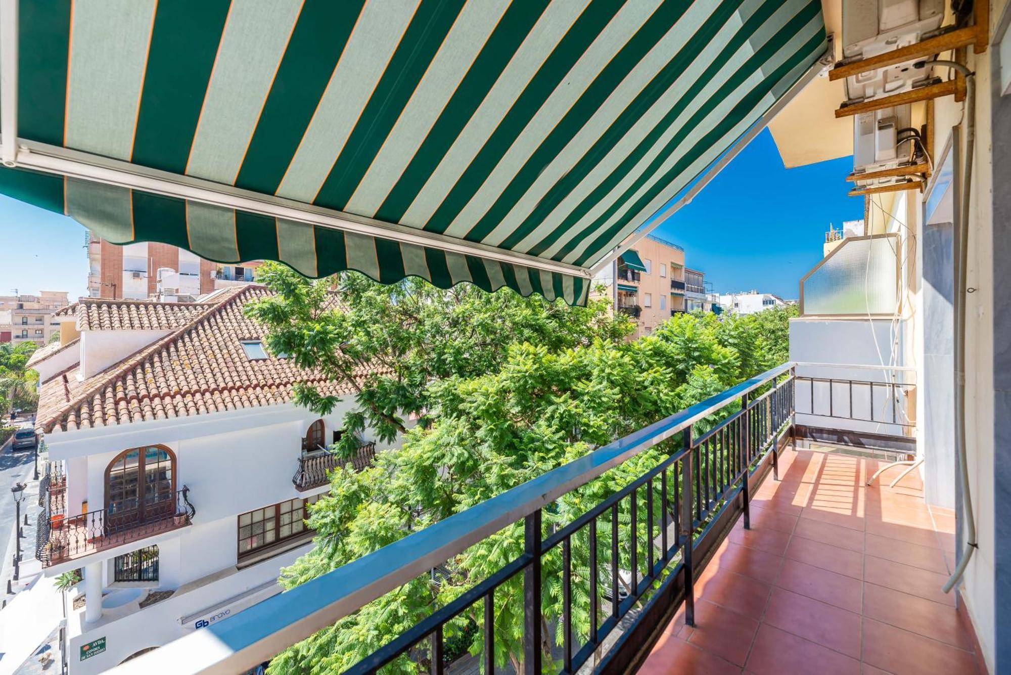 Lxr Vistahermossa 3Bdr. Apt Next To Sea Fuengirola Exterior foto